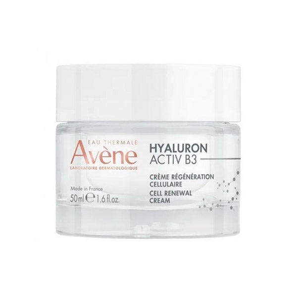 Avène Hyaluron Activ Uv Fluido Antiedad SPF 50