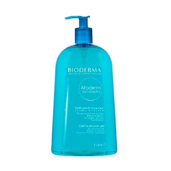 Atoderm Bioderm Baño Y Corporal