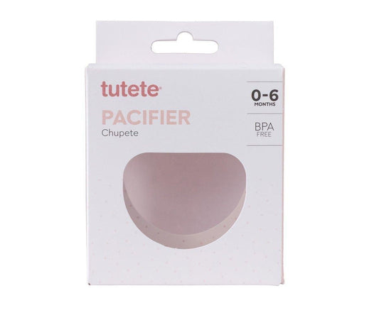 Tutete Chupete 0-6Meses