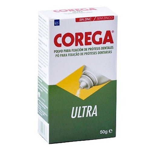 Corega Ultra 50 G Polvo