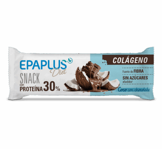 Epaplus Diet 1 Barrita Sabor Chocolate