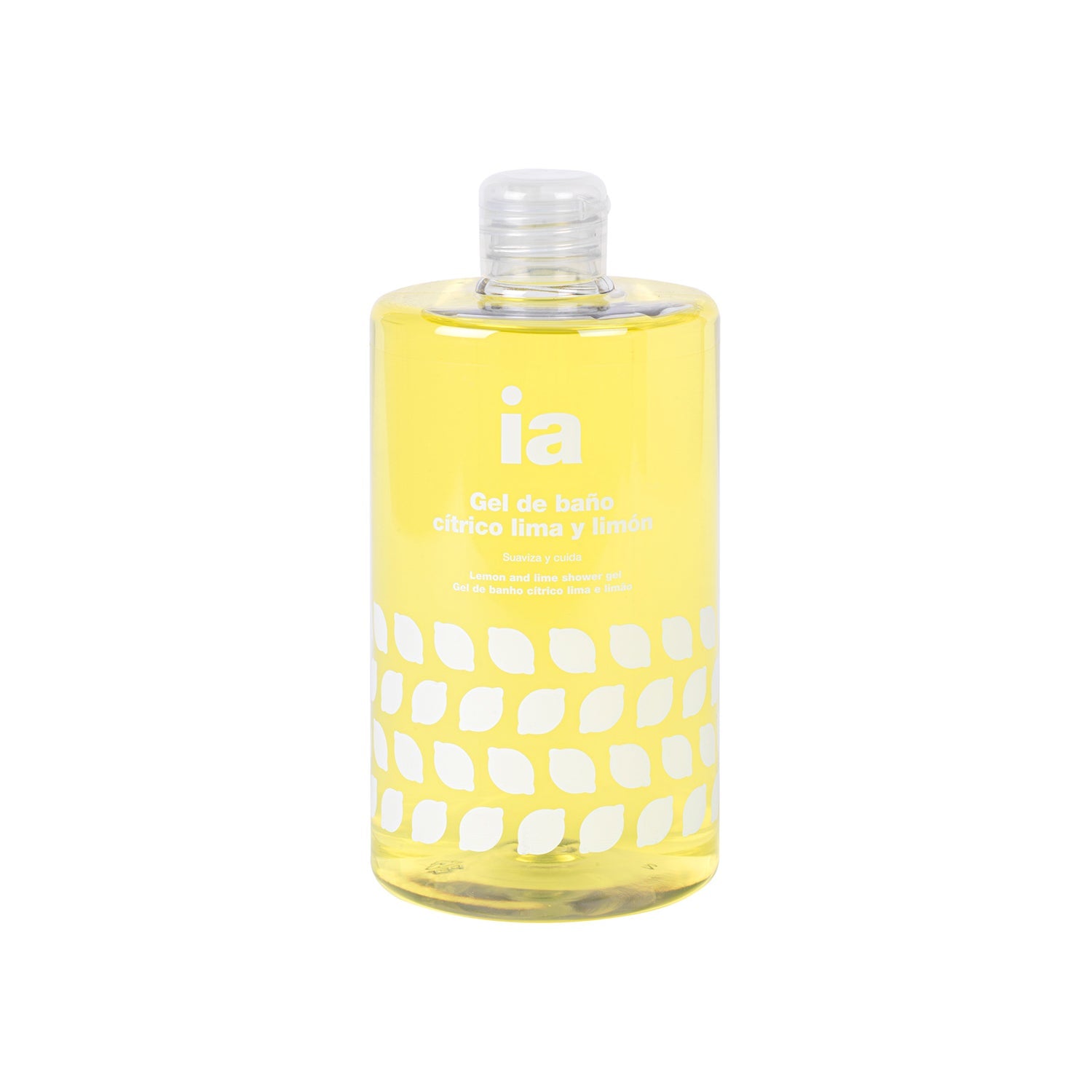 Interapothek Gel De Baño Y Ducha Citrico