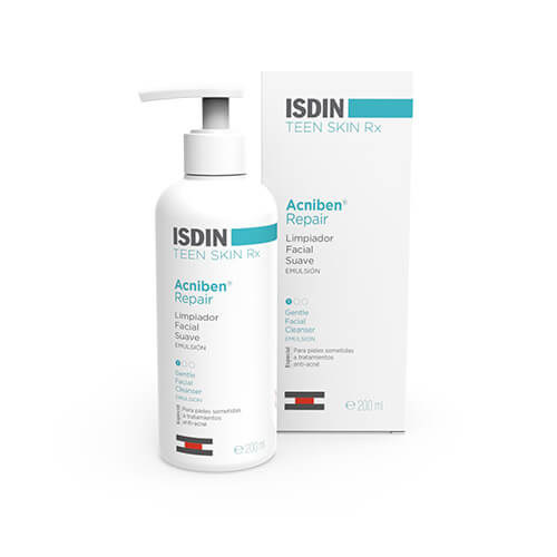 Acniben Rx Emulsion Limpiadora 200 Ml