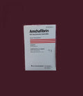 Amchafibrin 500 Mg 6 Ampollas 5 Ml