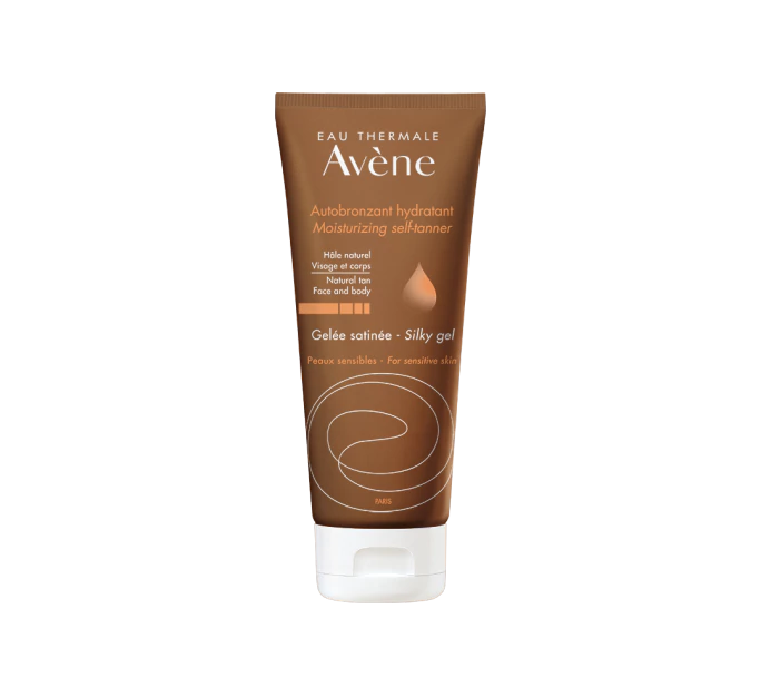 Avène Leche Autobronceadora Cara Y Cuerpo 75