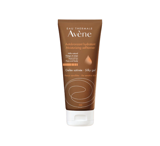 Avène Leche Autobronceadora Cara Y Cuerpo 75