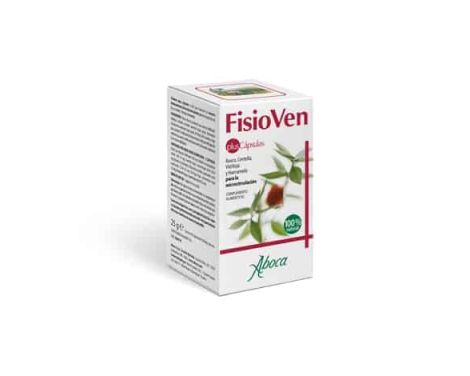 Fisioven Plus 50 Caps
