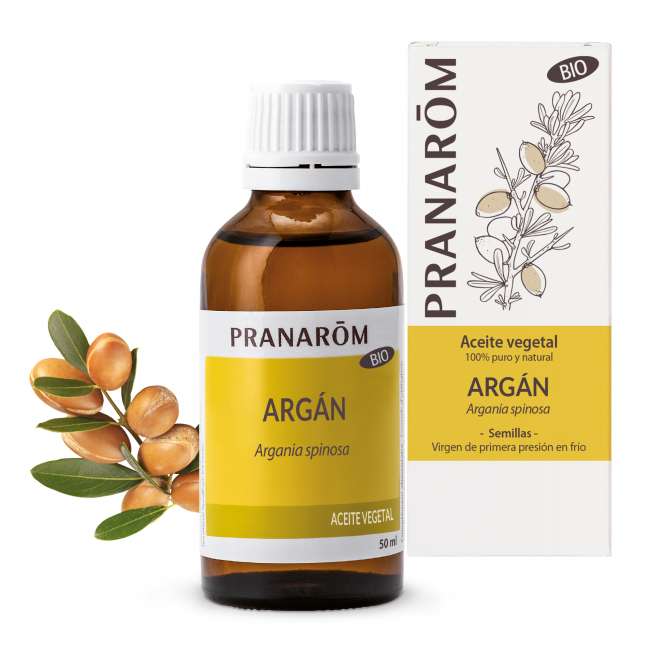 Aceite Vegetal Argan 1 Envase 50 Ml