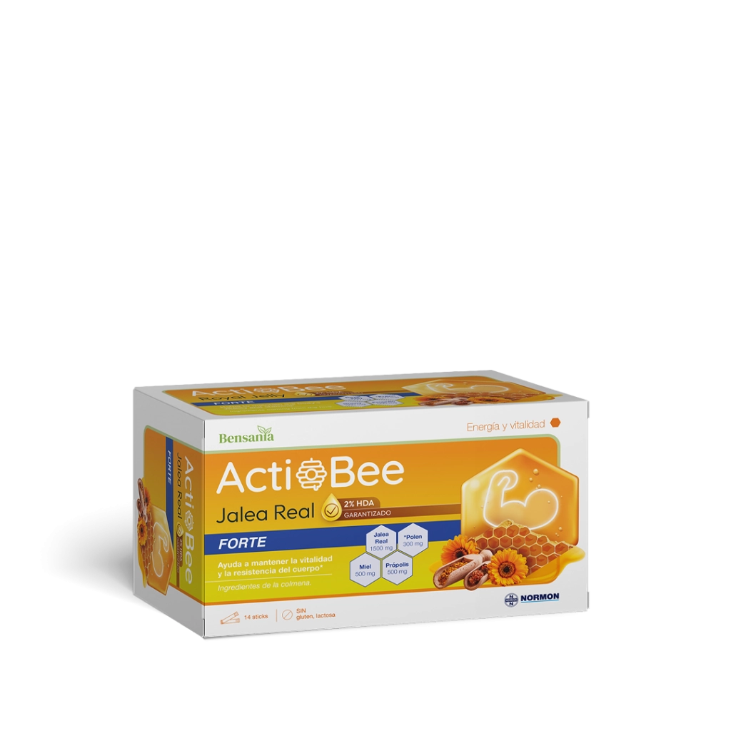 Actibee Jalea Real Forte 14 Sticks 9,5 M