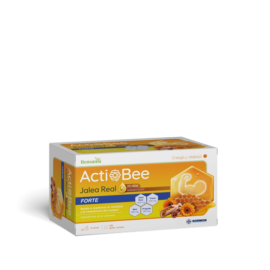 Actibee Jalea Real Forte 14 Sticks 9,5 M
