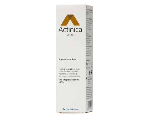 Actinica Locion 80 Ml