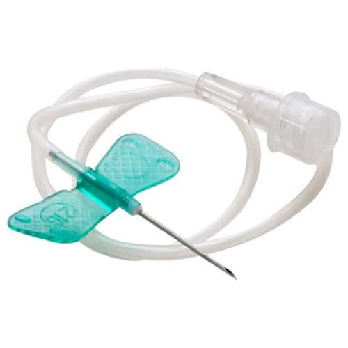 Agujas Butterfly Palometa Infusion N¦21