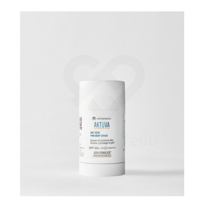 Aktuva Ak 100 Prevent Stick Spf 50+ 1 En