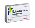 Algi Mabo 500 Mg 20 Capsulas