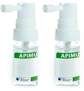 Apimune 2 Viales (1-1) Spray Sublingual