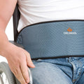 Arnes Abdominal Sillon Azul Talla 2 1004