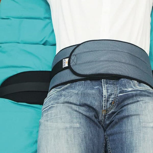 Arnes Abdominal Sillon Azul Talla 2 1004