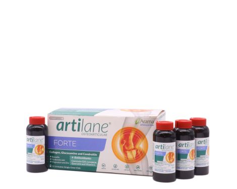 Artilane Forte 15 Viales Monodosis 30 Ml