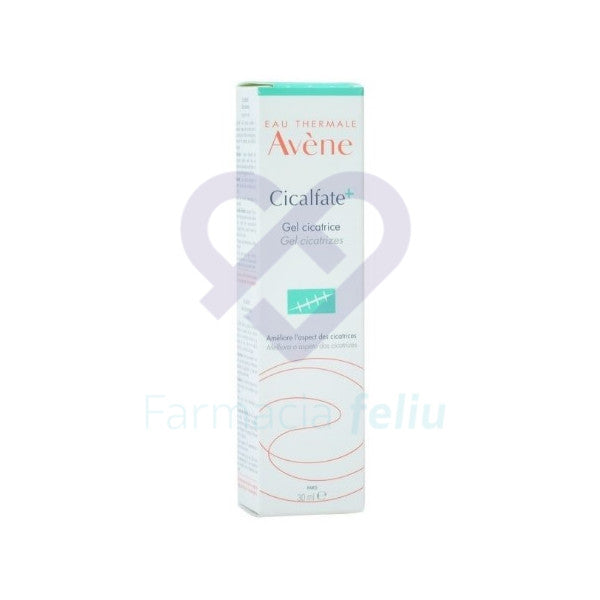 Avène Cicalfate+ Gel De Cicatrices 1 Envase 30 ml