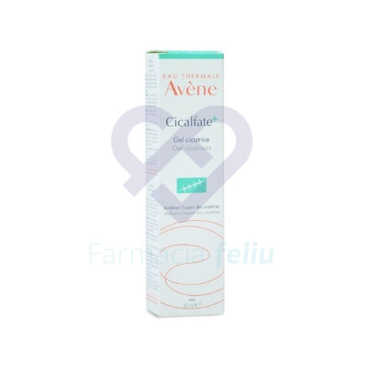 Avène Cicalfate+ Gel De Cicatrices 1 Envase 30 ml