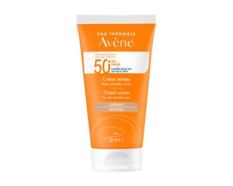 Avène Crema Proteccion Extrema 60B-60A Color