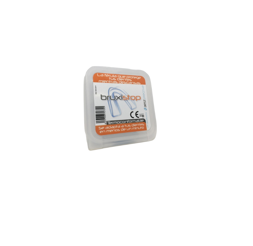 Bruxistop Ferula Dental Termoconformable