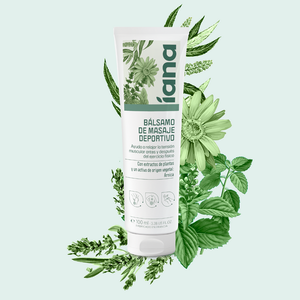 Nasumer Balsamo De Masaje 1 Envase 50 Ml