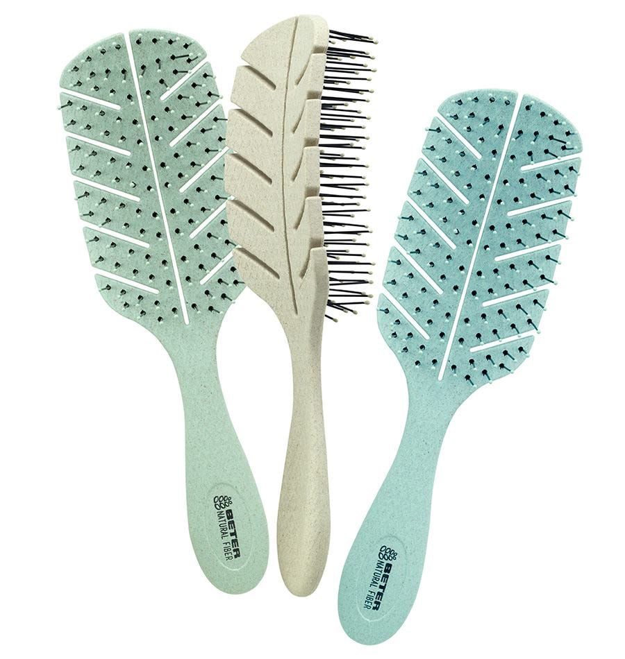 Cepillo Beter Fibra Natural
