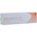 Betnovate 0.1% Crema 30 G
