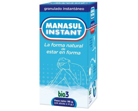 Manasul Instant 24 Sticks