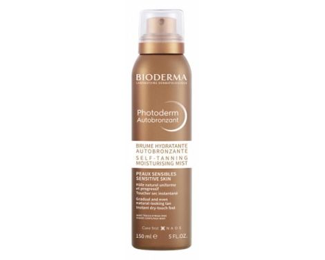 Photoderm autobronceante bioderma 1 envas