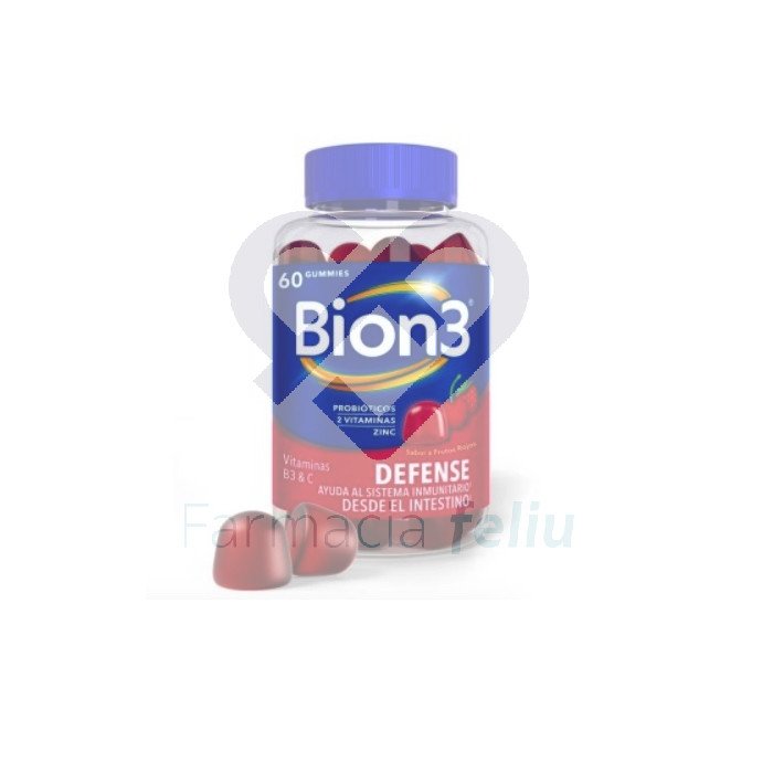 Bion Defense 60 Gummis