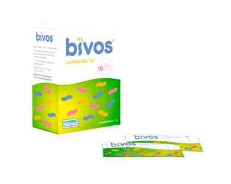 Bivos 10 Minisobres 1.5 G