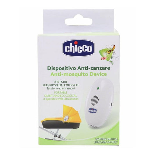 Chicco Zas Zas Anti Mosquitos Pack Ahorro
