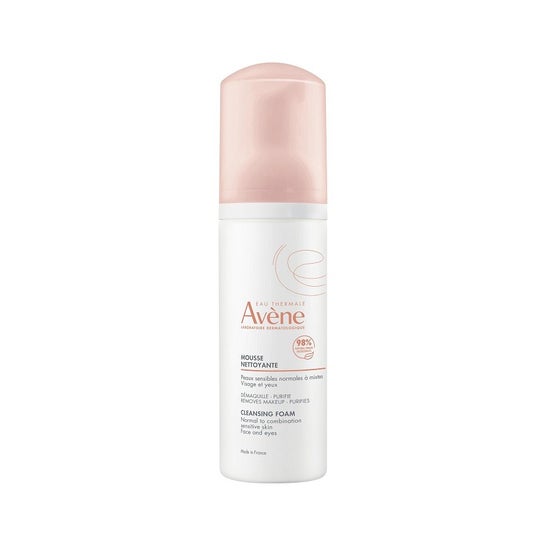 Avène Espuma Limpiadora 1 Envase 150 ml