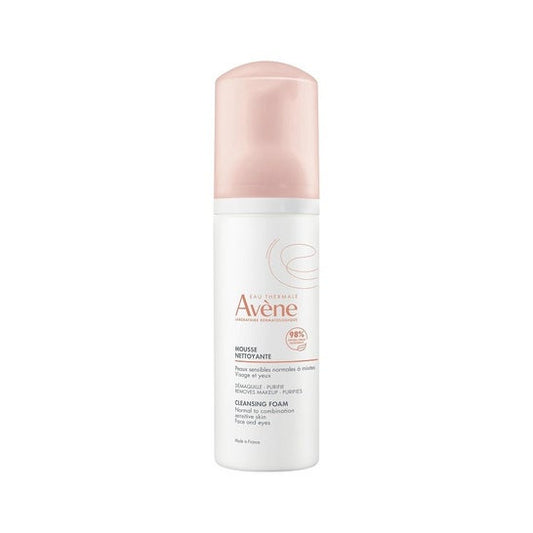 Avène Espuma Limpiadora 1 Envase 150 ml