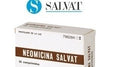 Neomicina Salvat 500 Mg 30 Comprimidos