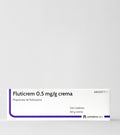 Fluticrem 0.5 Mg/G Crema 30 G