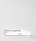 Cellmune 1 Mg/G Pomada 1 Tubo 60 G