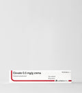 Clovate 0.05% Crema 30 G
