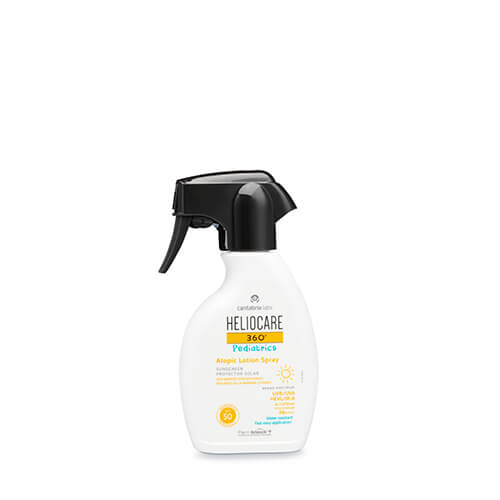 360º spf 50+ pediatrics atopic