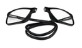 Gafa Visline Iman Black 3