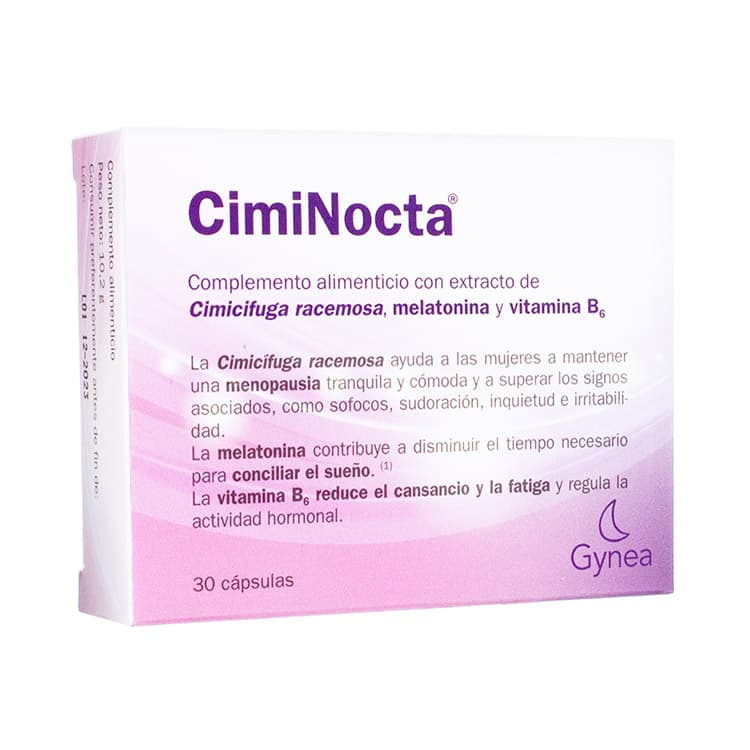 Ciminocta 30 Capsulas