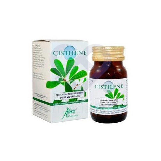 Cistilene 50 Capsulas