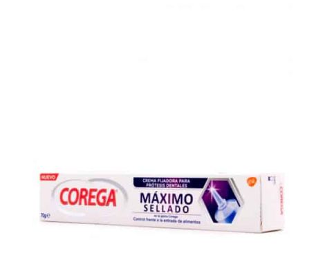 Corega Sellado Maximo Adhesivo Protesis D