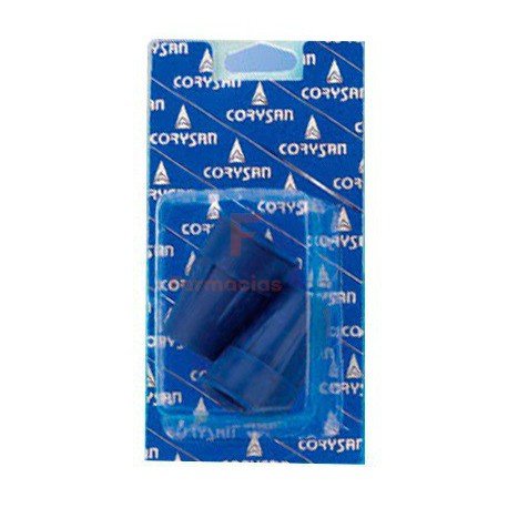 Contera Baston Corysan Goma 2 U