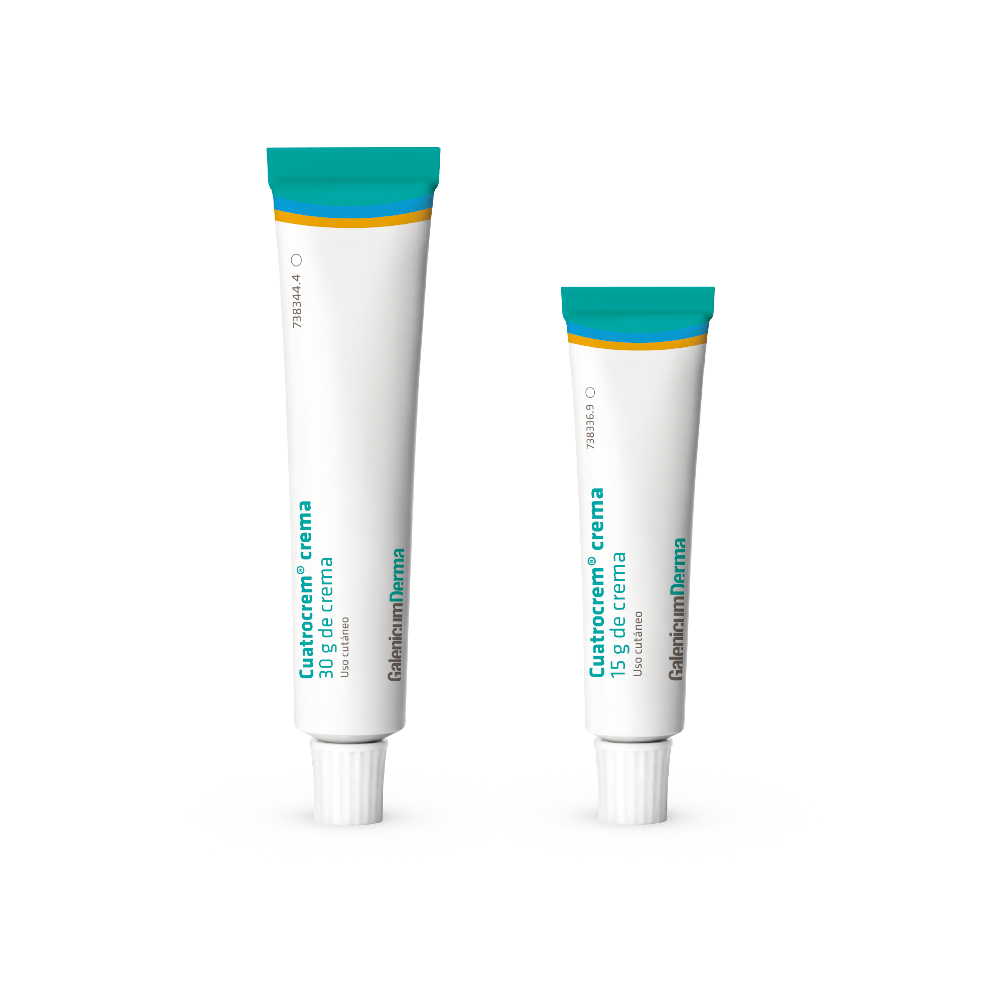 Cuatroderm Crema 15 G