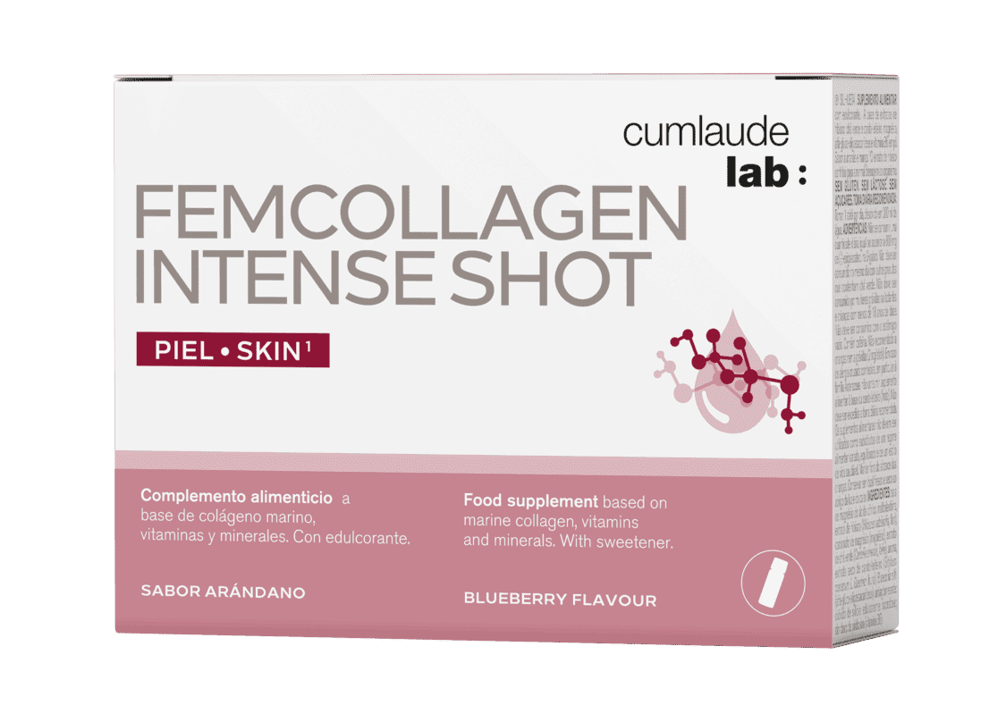 Cumlaude pack femcollagen 7 vial
