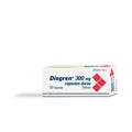 Disgren 300 Mg 50 Capsulas
