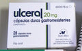 Ulceral Efg 20 Mg 28 Capsulas Gastrorresi